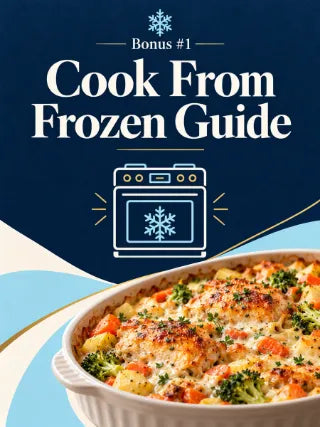 Cook From Frozen Guide cover