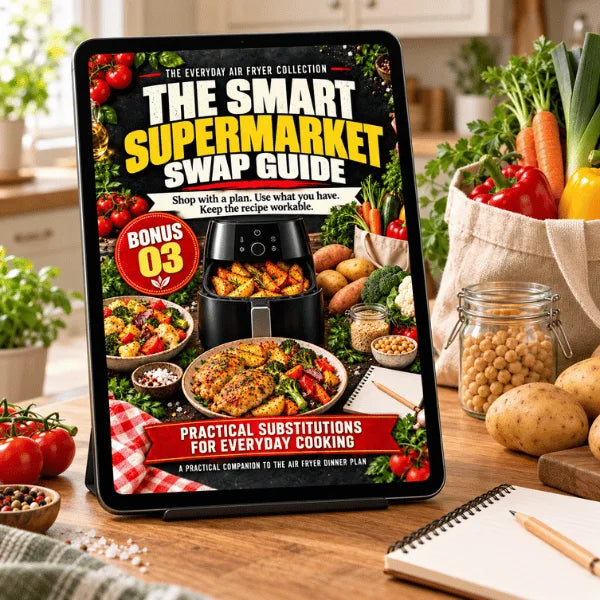 The Smart Supermarket Swap Guide