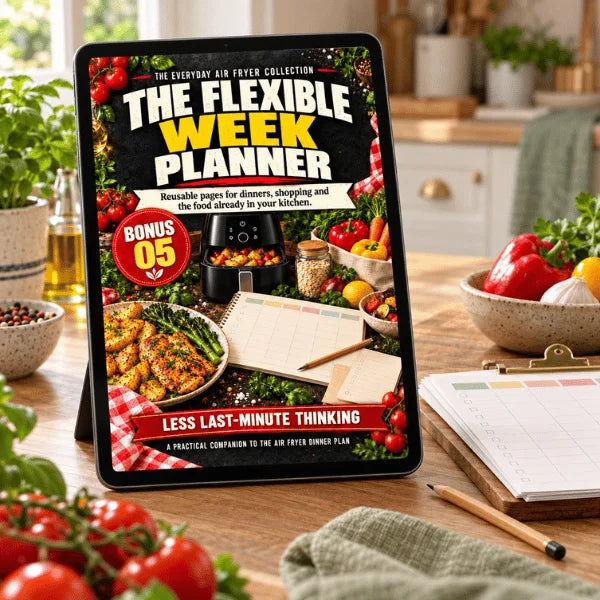 The Flexible Week Planner