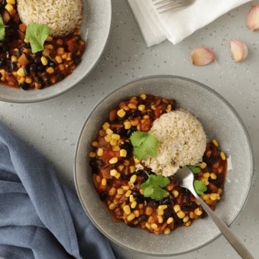 Bean chilli