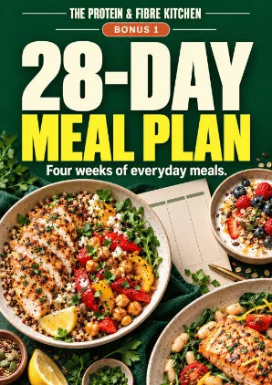 28-Day Meal Plan