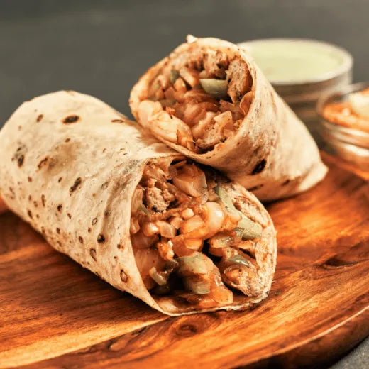 Chicken wrap
