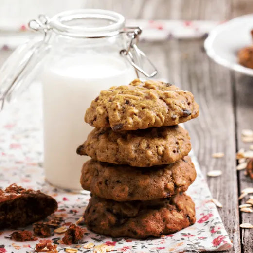 Oat cookies