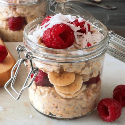 Overnight oats
