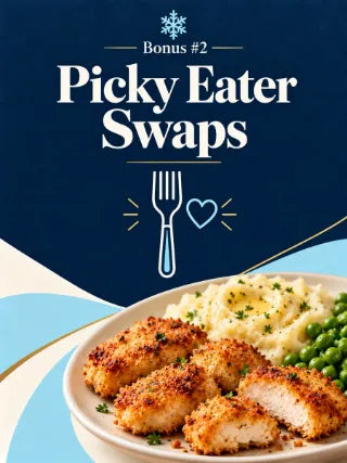 Picky Eater Swaps cover