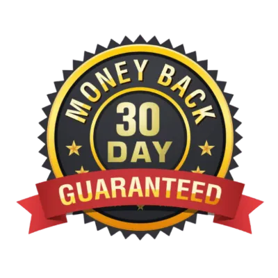 Our no-quibble guarantee