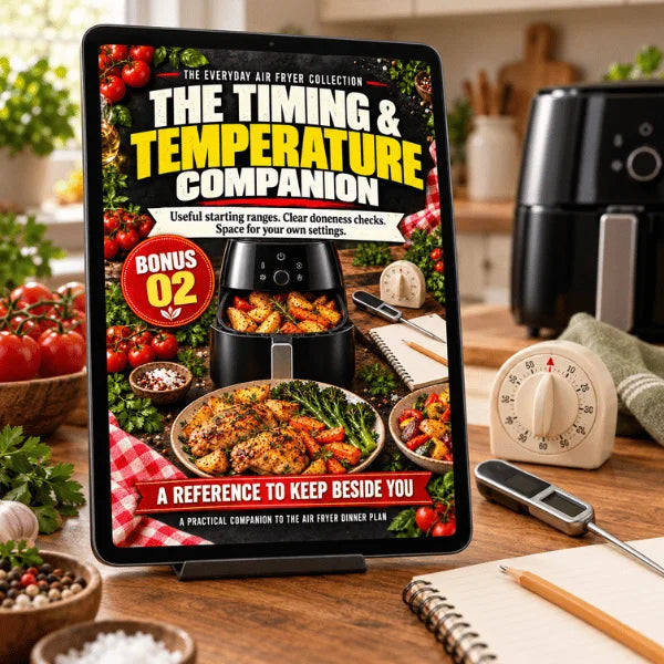The Timing & Temperature Companion