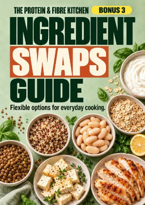 Ingredient Swaps Guide