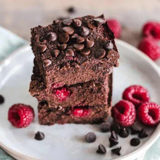 Fudgy brownie