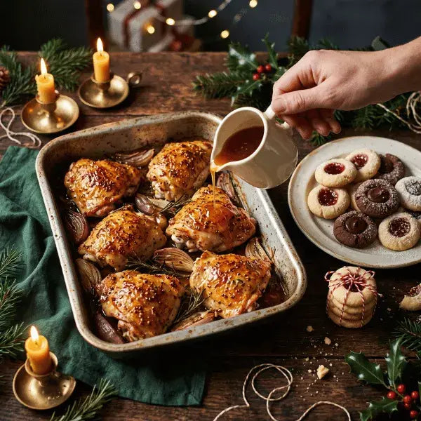 Santa's Workshop Supper