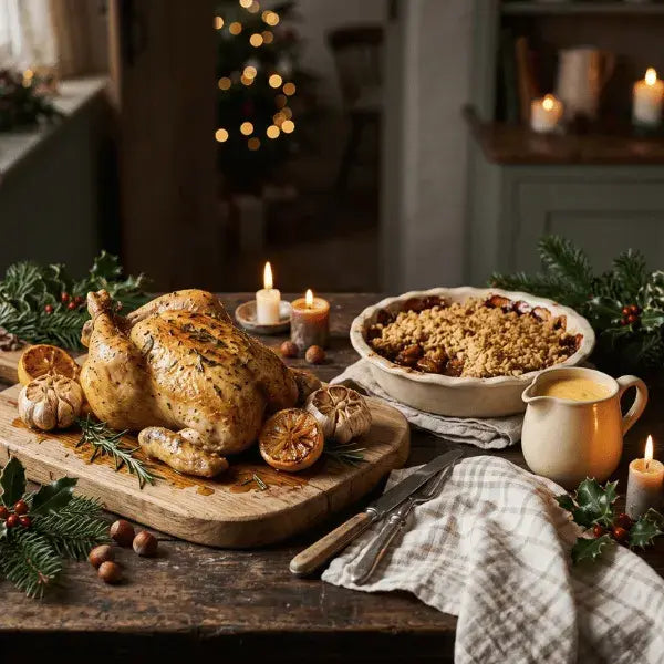 A Cosy Cottage Christmas