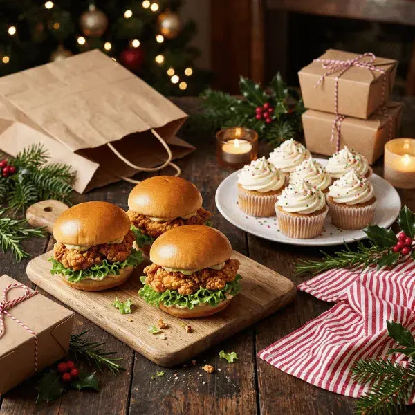 The Christmas Delivery