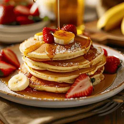 Protein pancakes