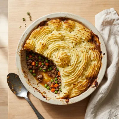 Shepherd's pie